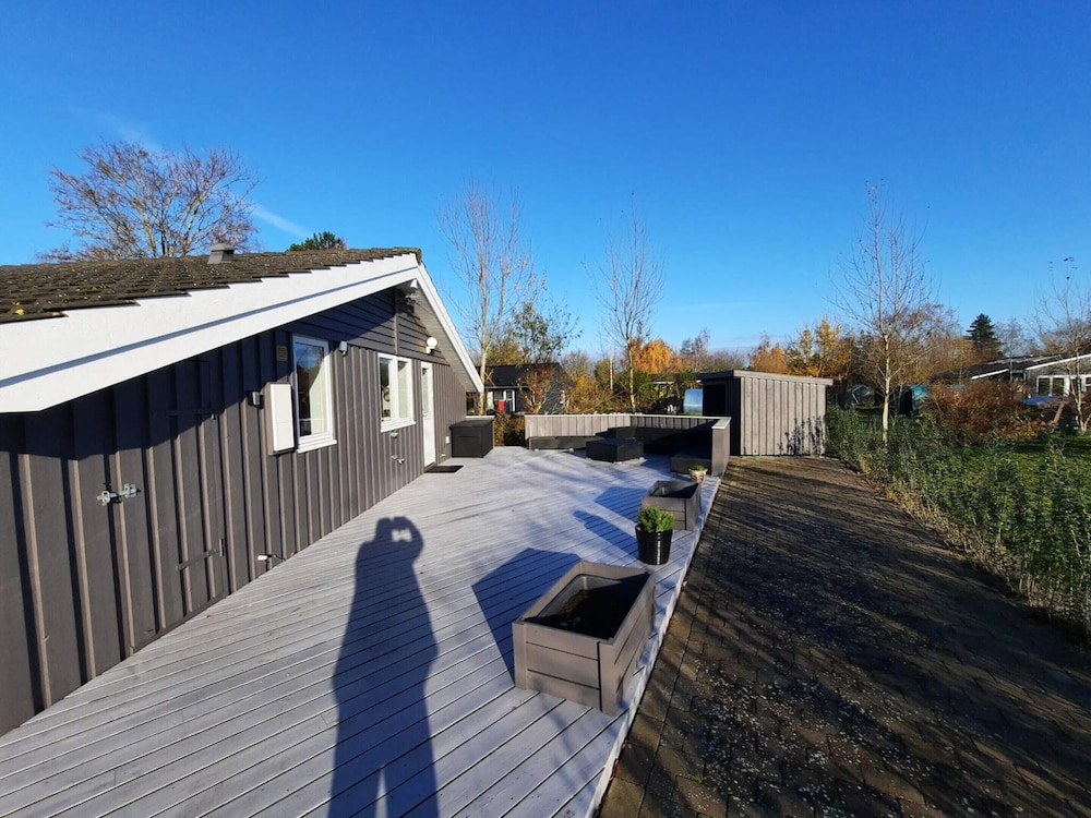 4 Star Holiday Home in Korsor