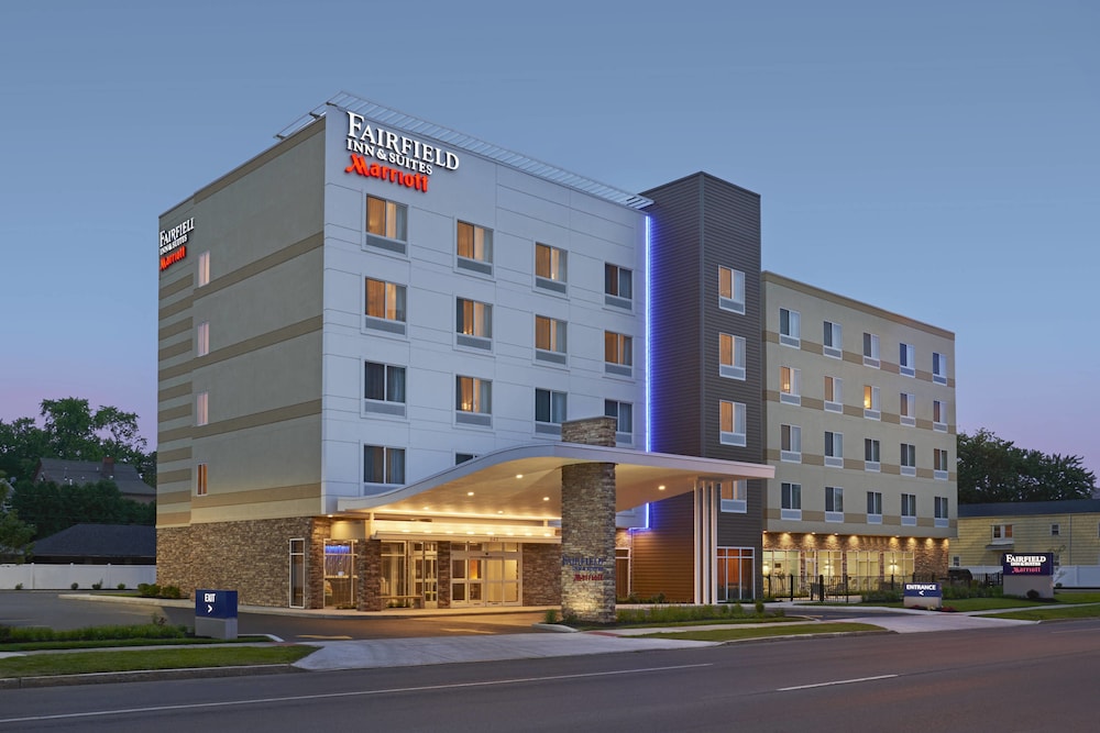 Hotel Fairfield Inn & Suites Niagara Falls