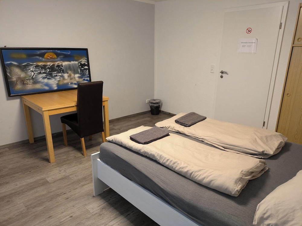 NestOaseWHV Zimmer zw.City und Südstrand