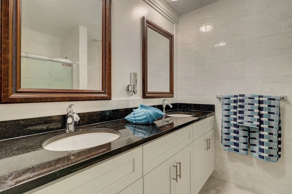 Beach Getaway 2BR w/ Pool + Modern Comforts