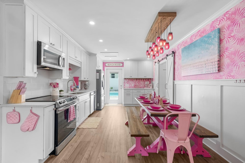 Beach House - Pink Prerogative by PHG