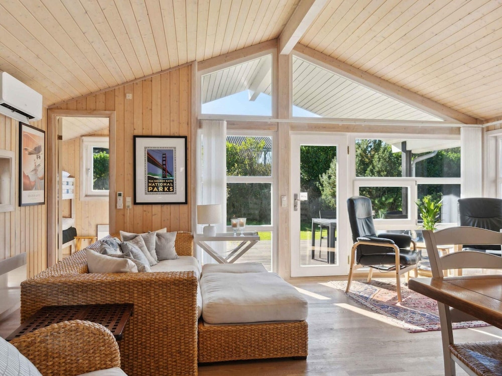 5 Star Holiday Home in Hojby