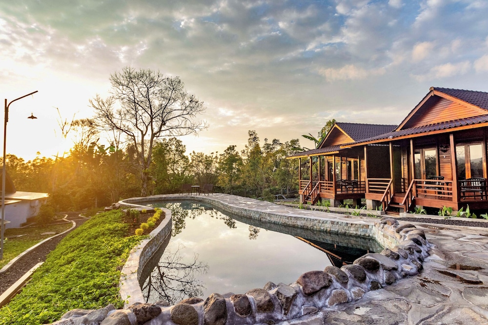 Shankara Forest Haven Villa by AGATA
