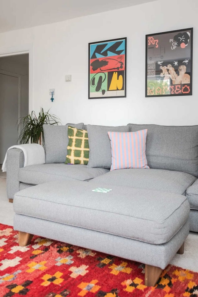 Quirky 1 Bedroom Flat in Hackney