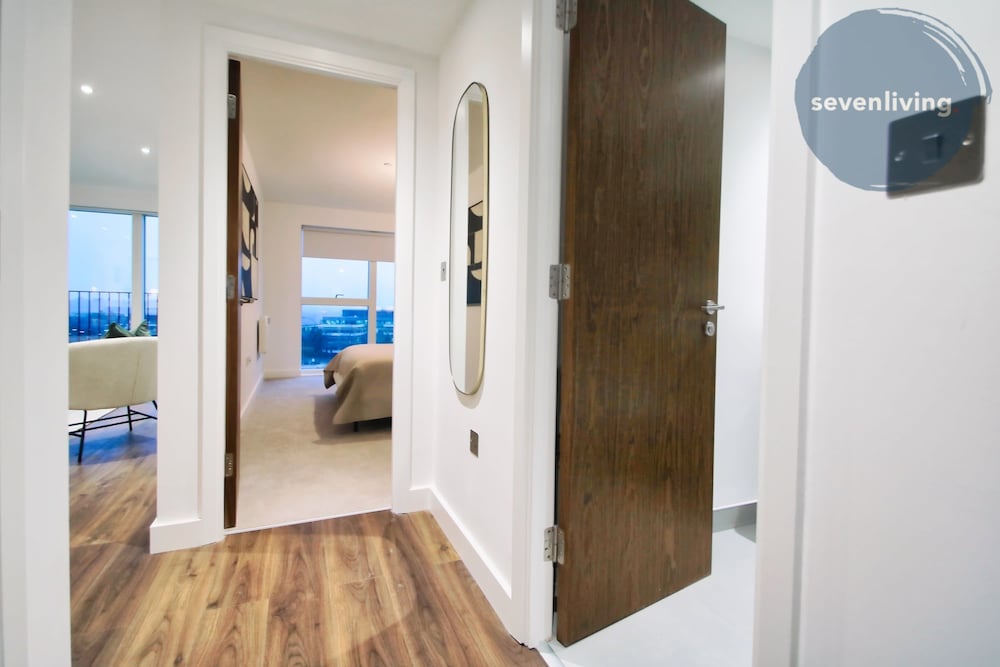 Modern Luxury - Grand Exchange Bracknell