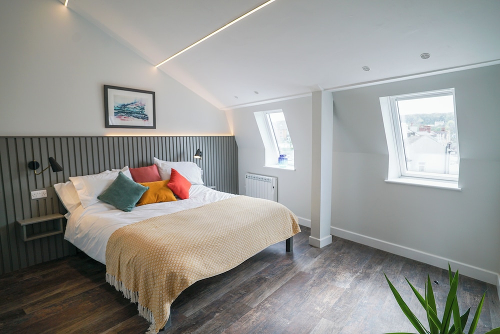 Sgwar-Boutique Rooms