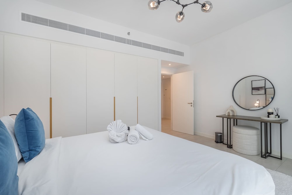 Situated On the Famous JBR With Direct Beach Access