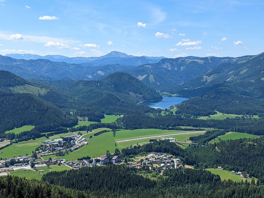 Apartment in Mariazell Near Ski Slopes