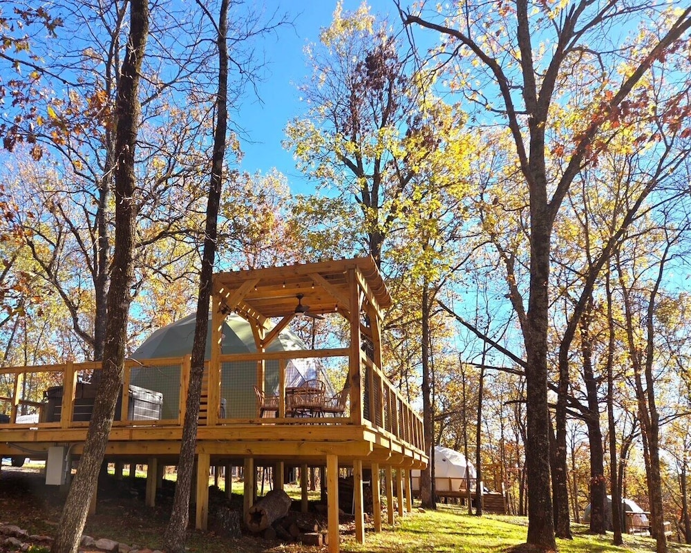 The Canyon at Pond Creek
