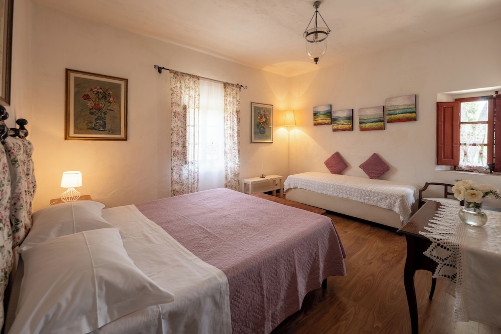 Agriturismo Montemagni di Sopra