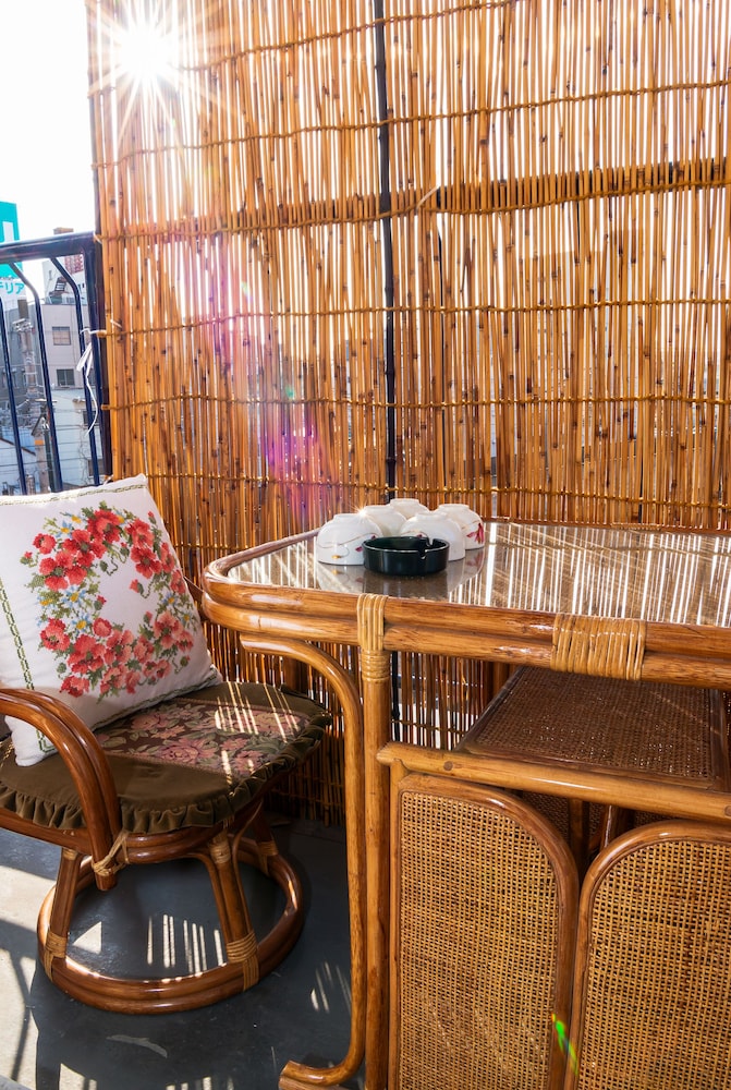 Namba Sunshine Apartment