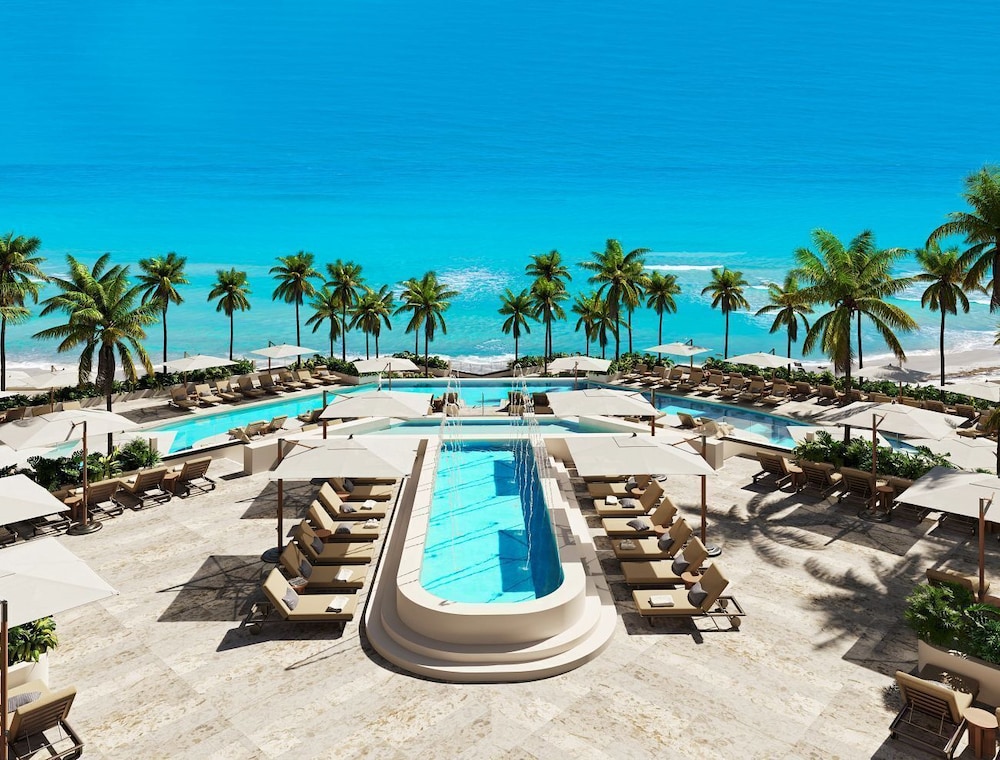 Secrets Mirabel Cancún Resort & Spa – Adults Only – All Inclusive