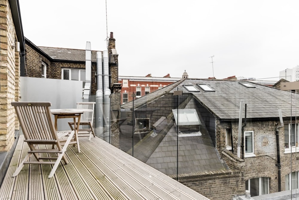 Bright 2 Bedroom Marylebone Flat Near the Tube