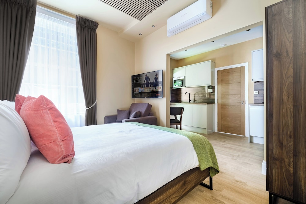 Luxury Apartment in Marylebone WITH AC view 3