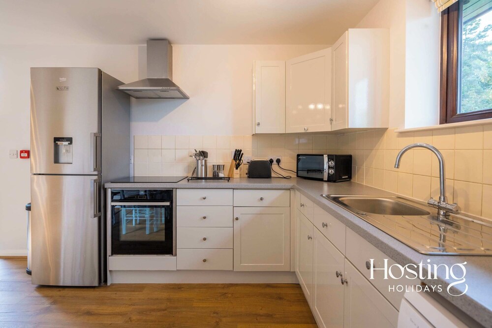 Walkers Lodge In The Heart Of The Chilterns With Incredible Views