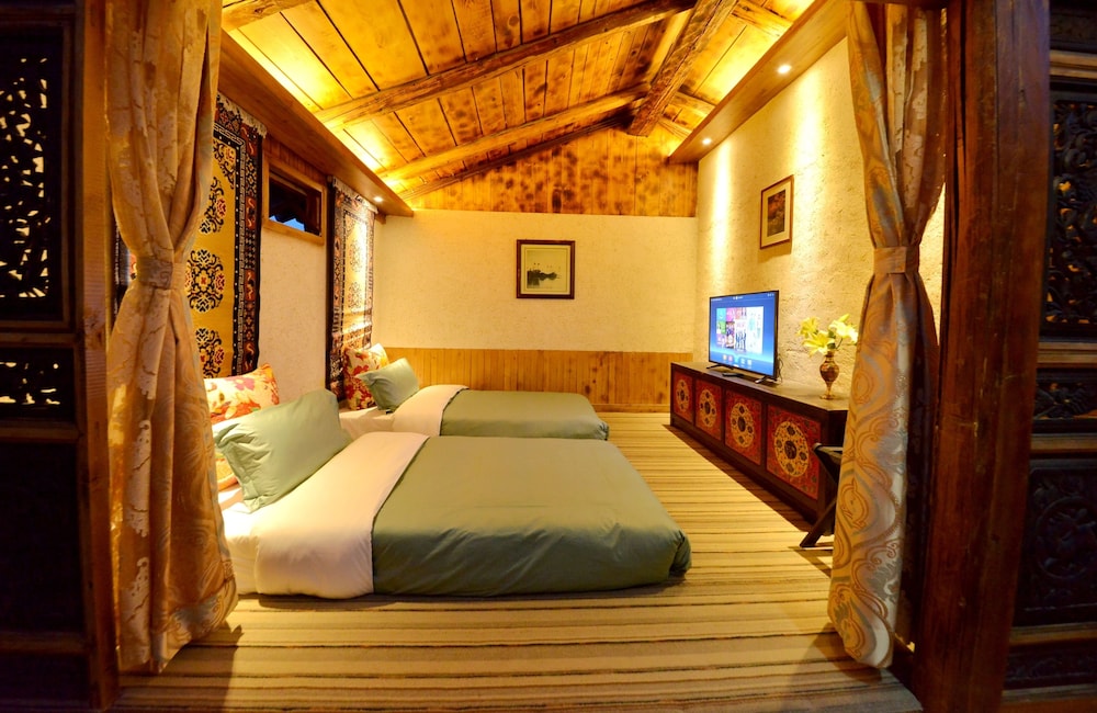 Shangri-la Guanshanyue Inn