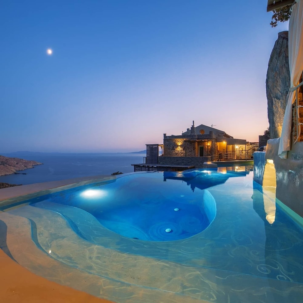 Aegean Castle Andros - Adults Only