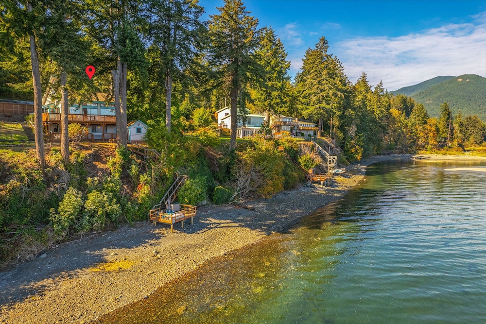 Nature s Paradise in Brinnon