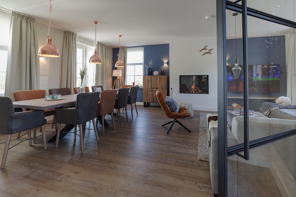Villa Near Oosterschelde With Game Room