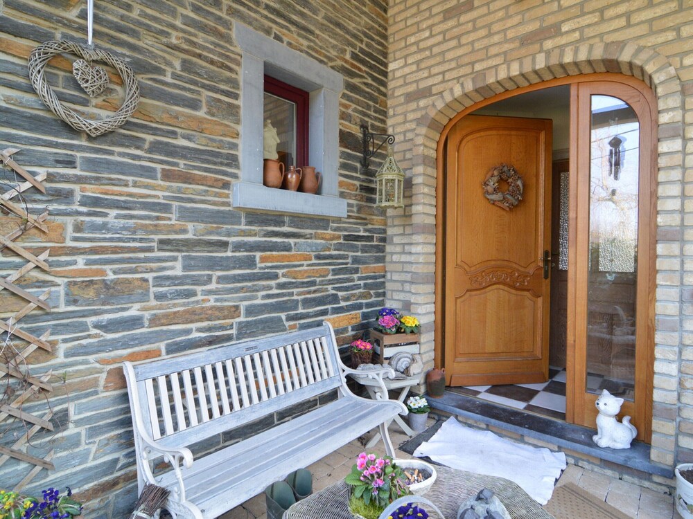 Cottage Oree des Bois in Paliseul With Garden view 3