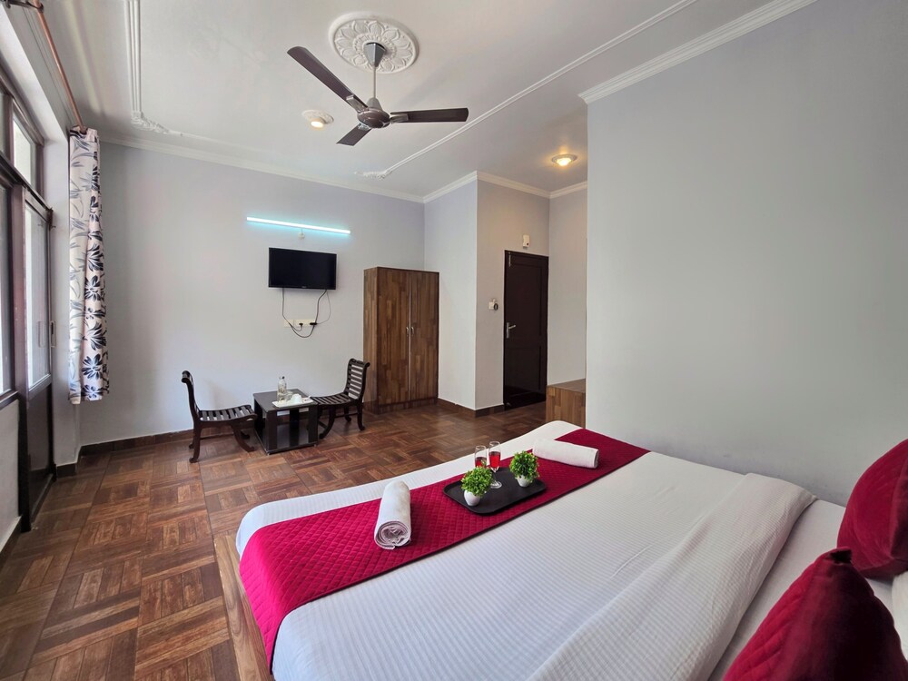 Hotel City Gold - Hotel in Dharamshala