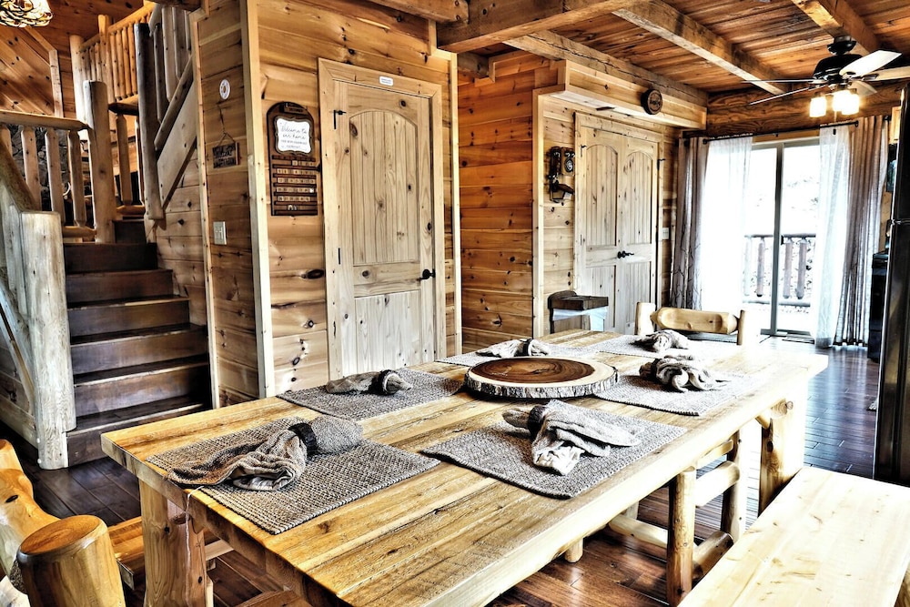 Rustic Get Away