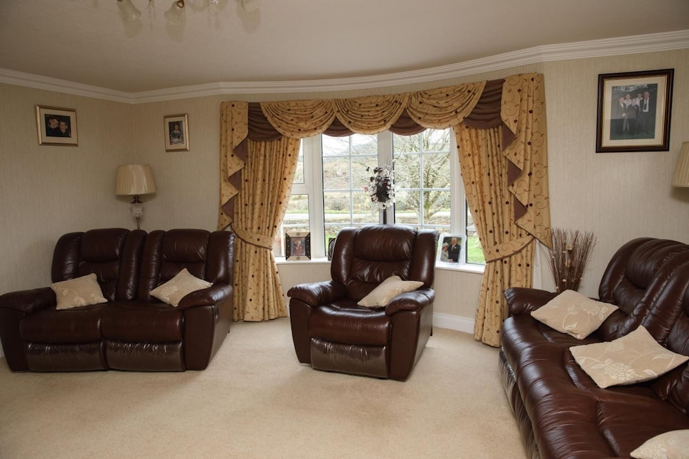 Bridgeburn House