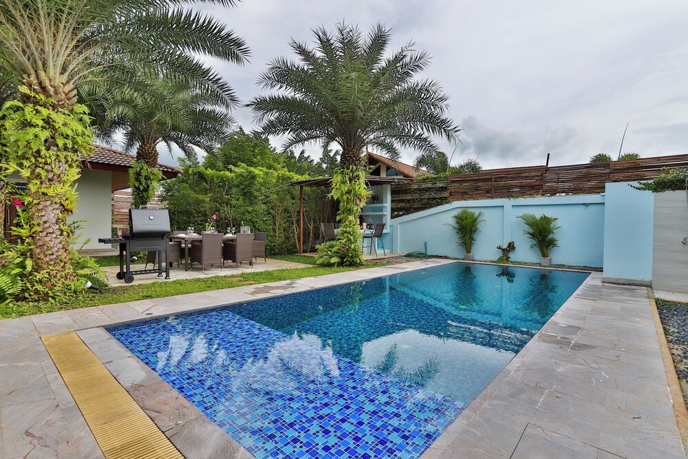 Cliff Haven Villa Krabi