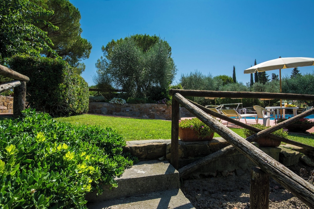 Amazing Chianti Site Fienile Shared Pool