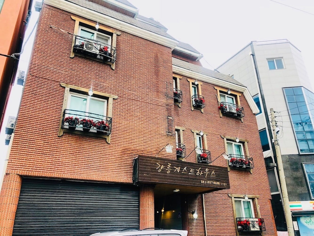 GN Guesthouse Jungang - Hostel