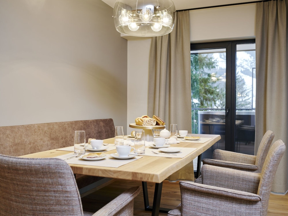 Apartment in Berwang With Ski-in & Sauna