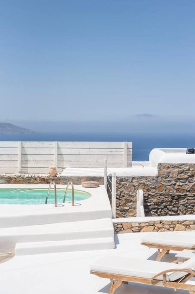 Fanari Studio 3 With Panoramic Pool view 5