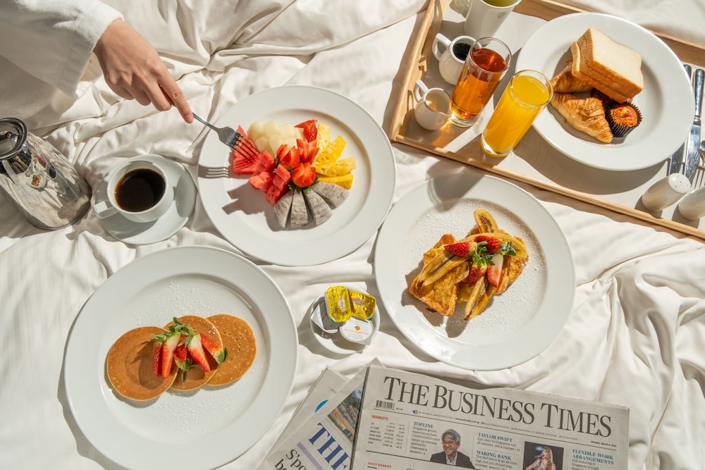 Carlton Hotel Singapore 66