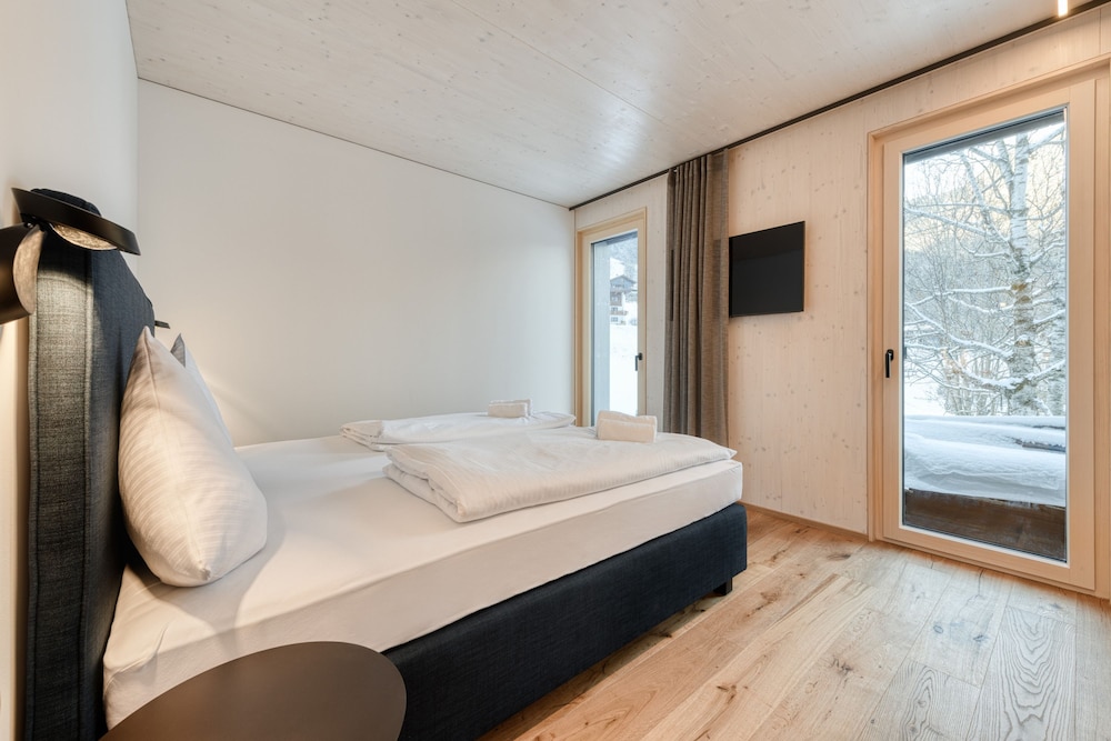 Appartement Zentral mit Panoramasauna