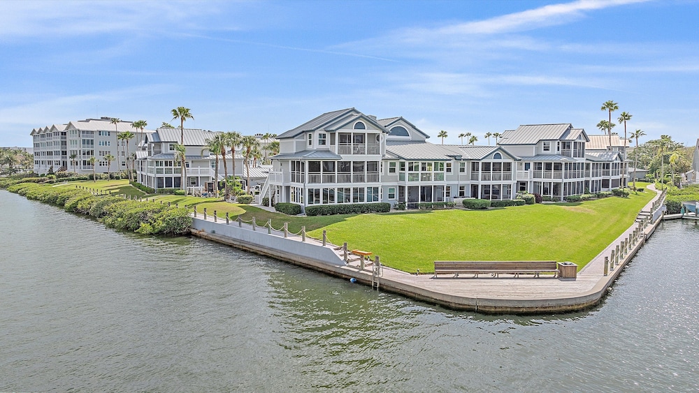 Siesta Bayside Bliss 1 Bedroom Condo