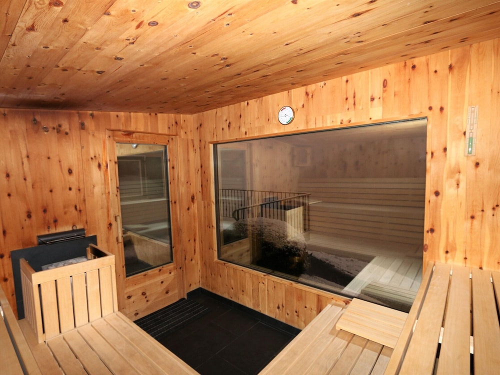 Chalet in Tyrol With Sauna and Ski Slopes