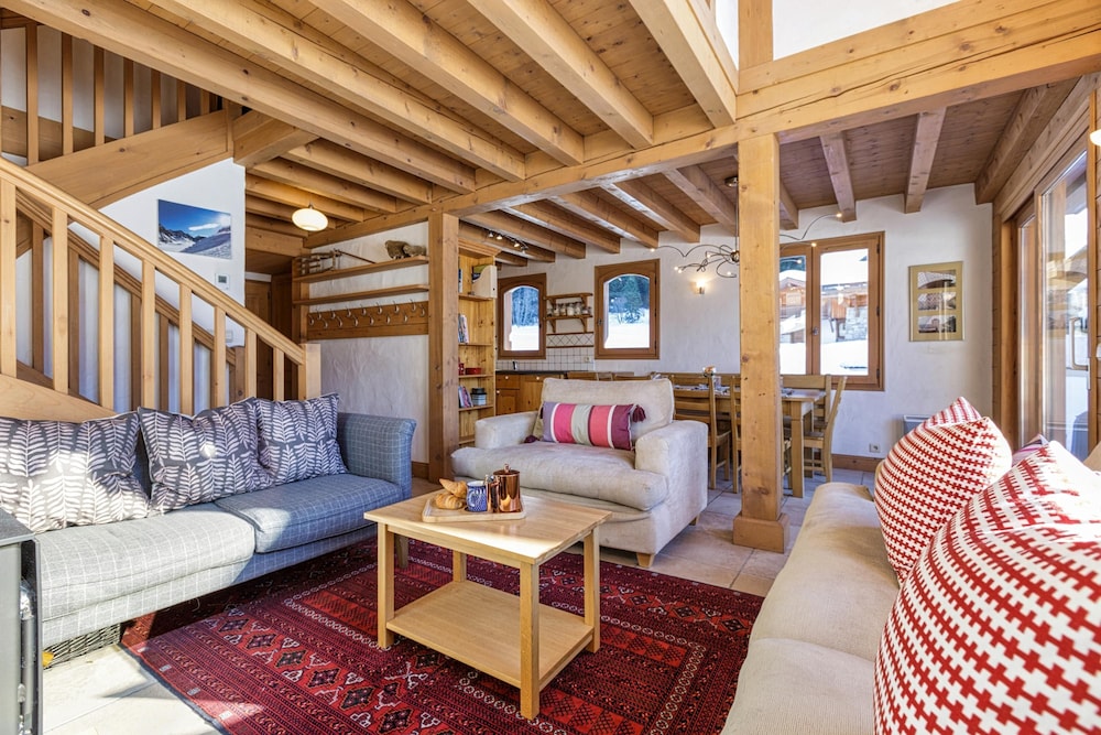 Chalets d en Haut - Bonheur