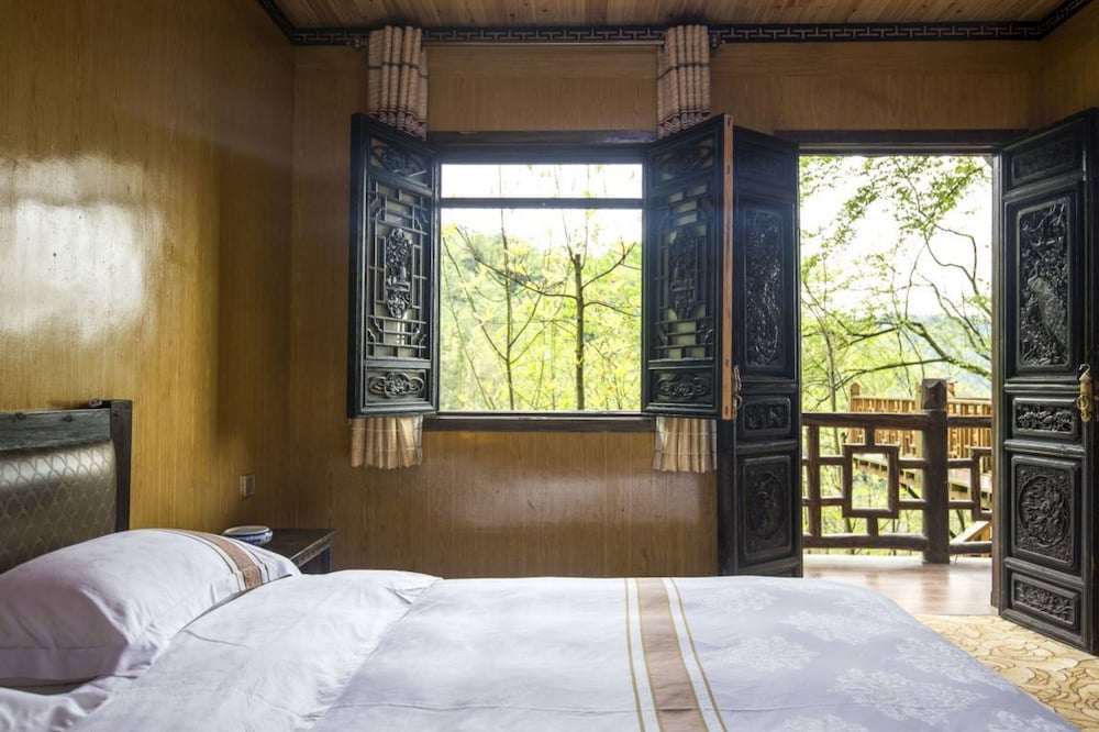 Chengdu Youdao Shanfang Homestay