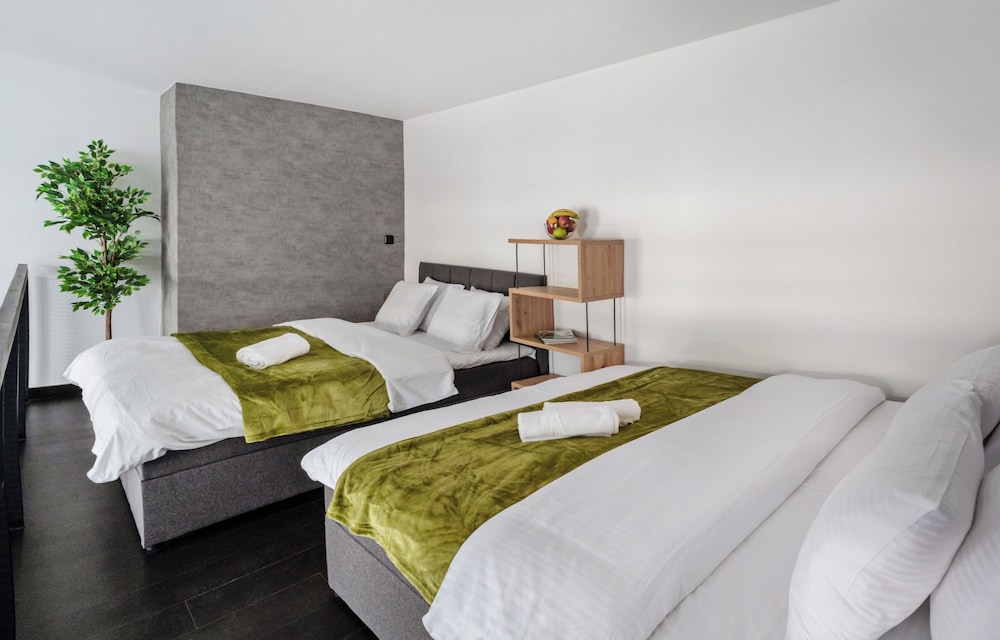 Apart loft hotel in Karlin