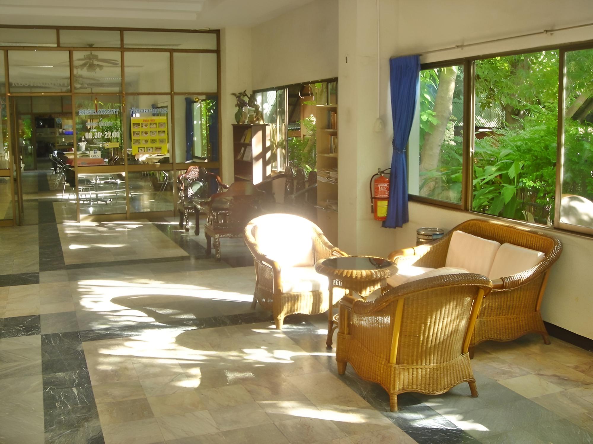 Jomtien longstay hotel