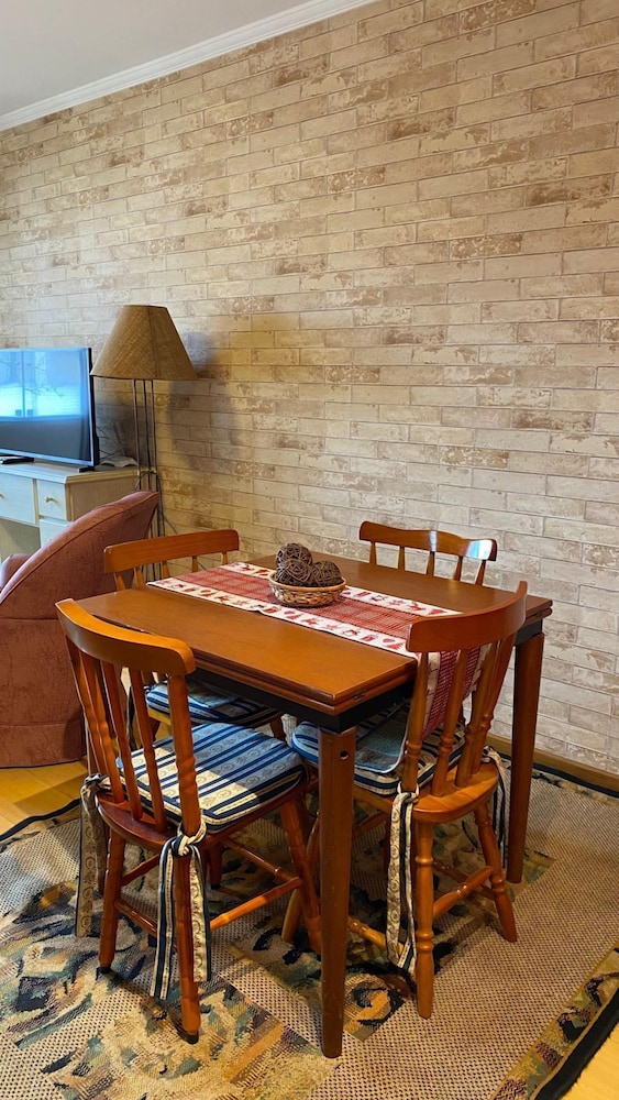 Apartamento dos Pássaros - Mirante