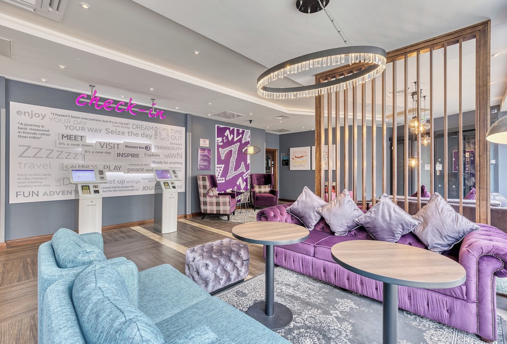 Premier Inn London Hammersmith - Shepherds Bush Road