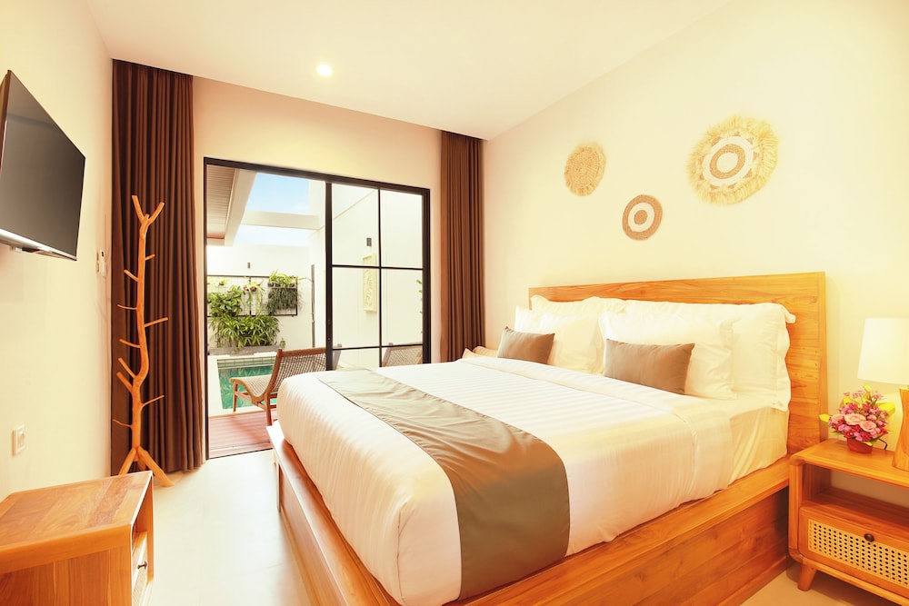 The Canggu Dome 2-Roof Top Villa