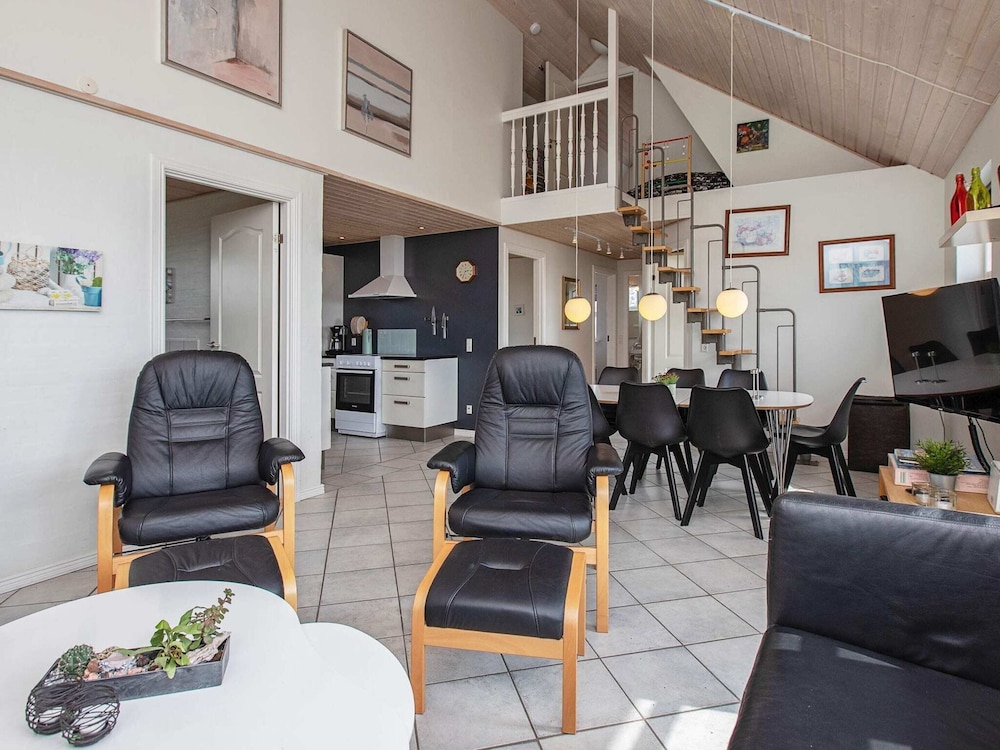 8 Person Holiday Home in Vestervig-by Traum view 5