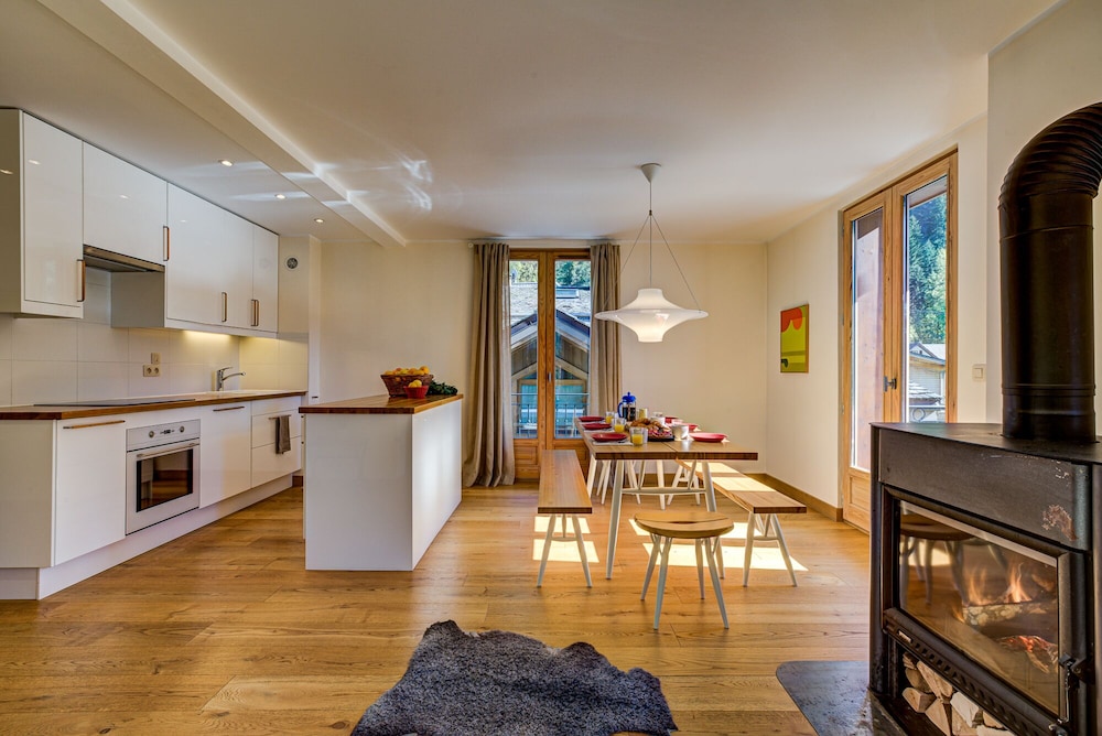 Villa Mont Blanc
