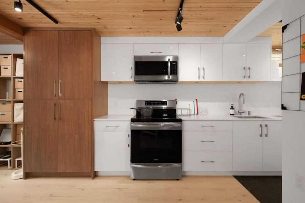 Passive House Luxury 2 Bedroom Basement Suite - Image 5
