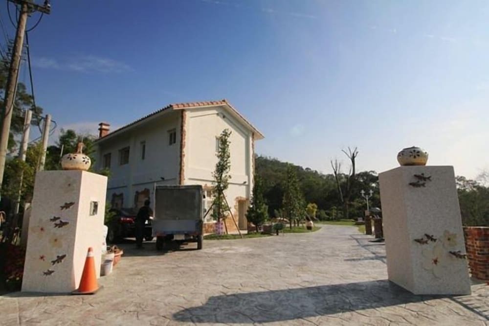 Water House