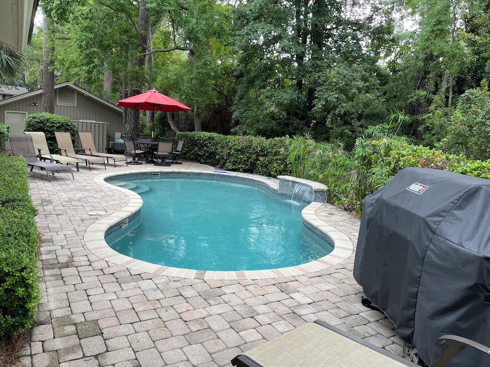26 Old Military Road at The Sea Pines Resort
