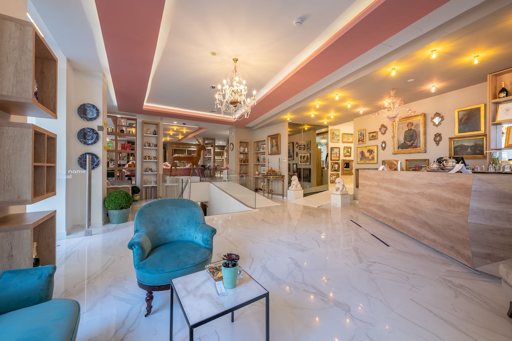 Sé Boutique Hotel 7