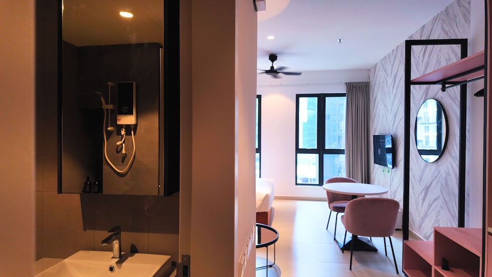 Paxtonz Mana-Mana Suites Kuala Lumpur